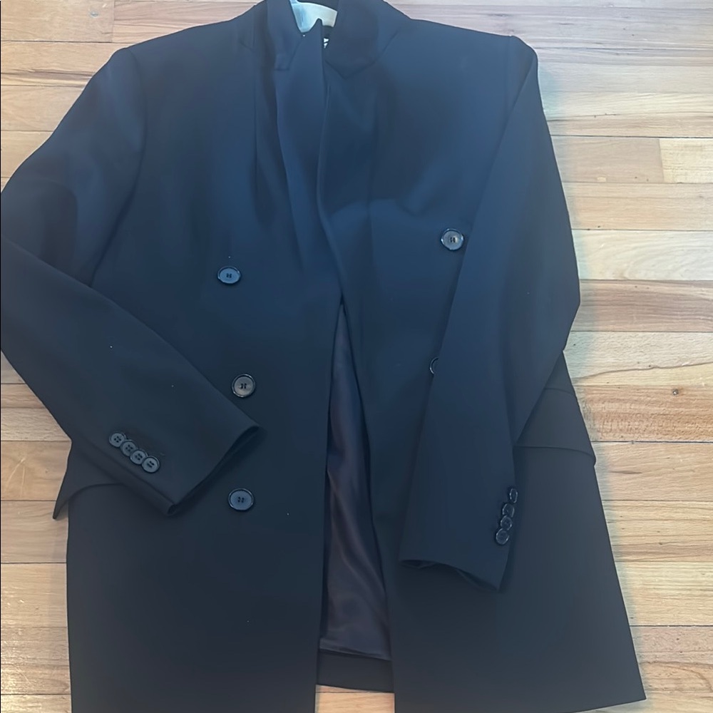 Zara Black Blazer